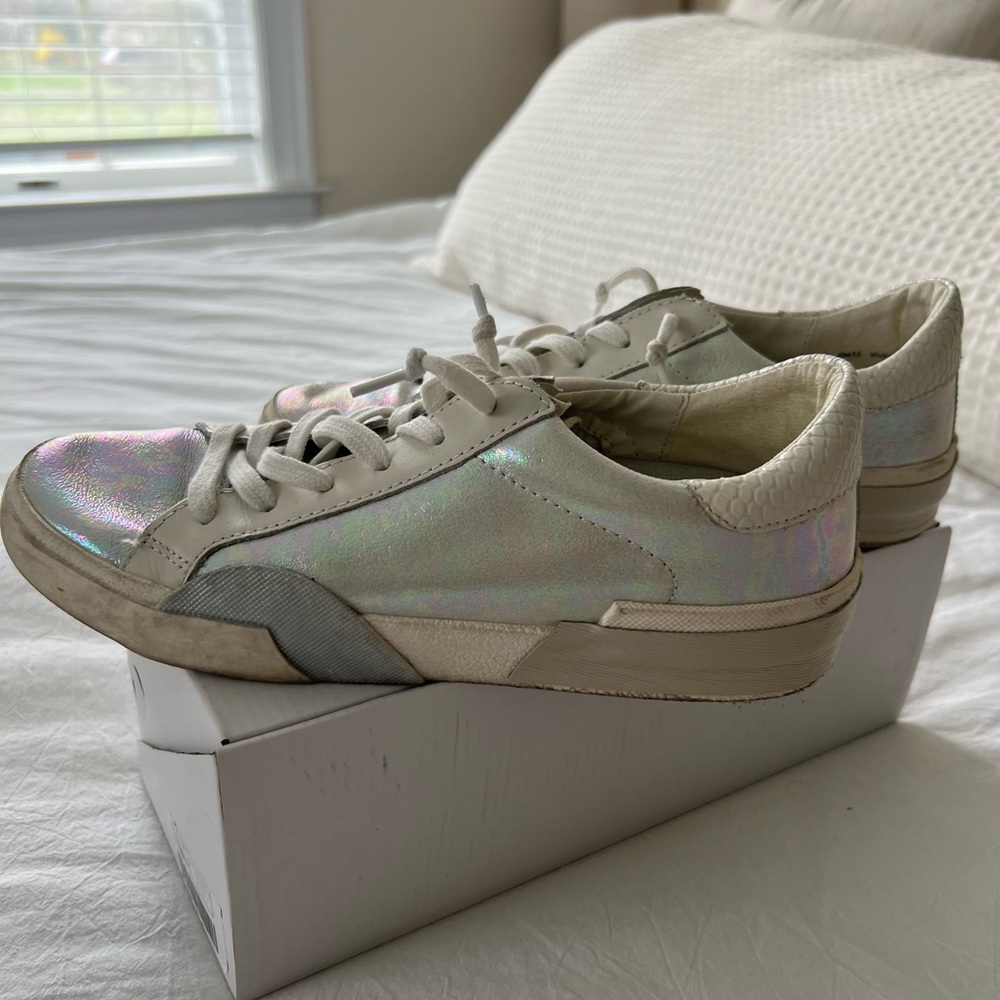 Dolce vita lightly worn sneakers !!
